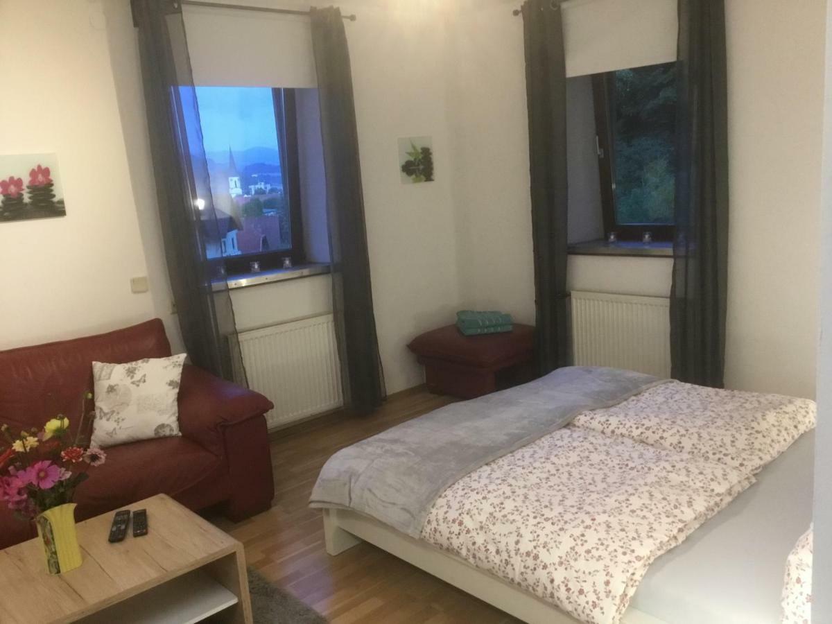 Ferienwohnung Poganz サンクト フェイト アン デル グラン エクステリア 写真