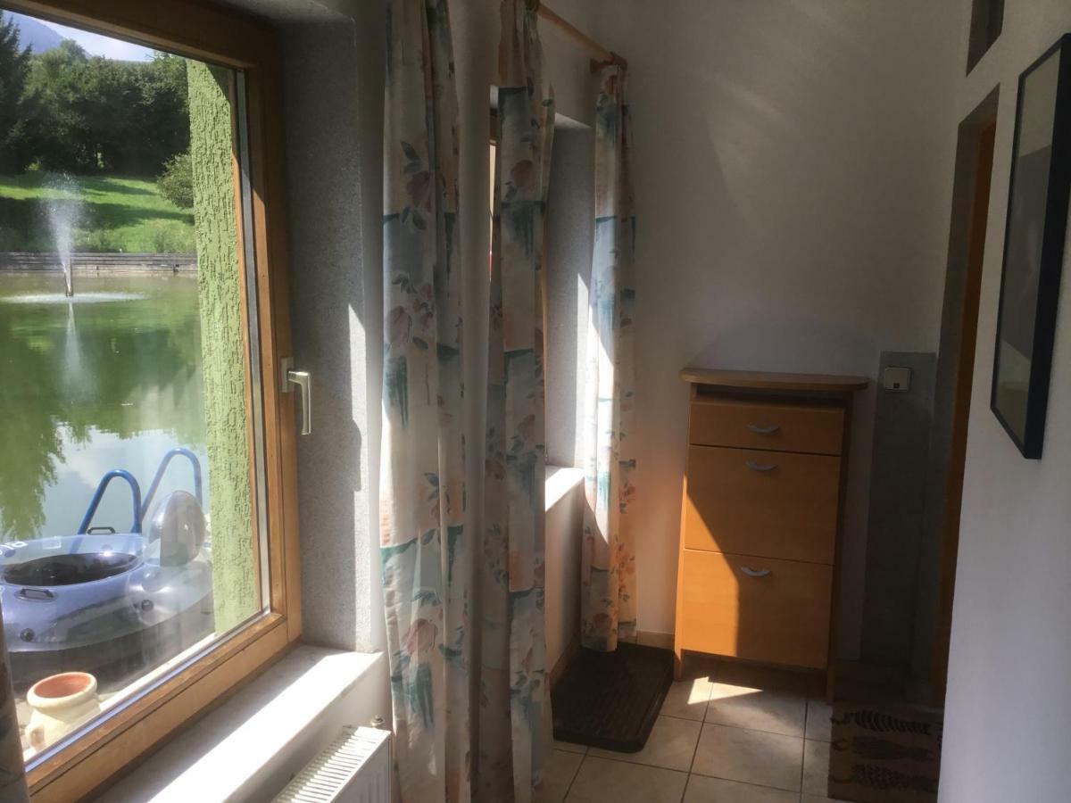 Ferienwohnung Poganz サンクト フェイト アン デル グラン エクステリア 写真